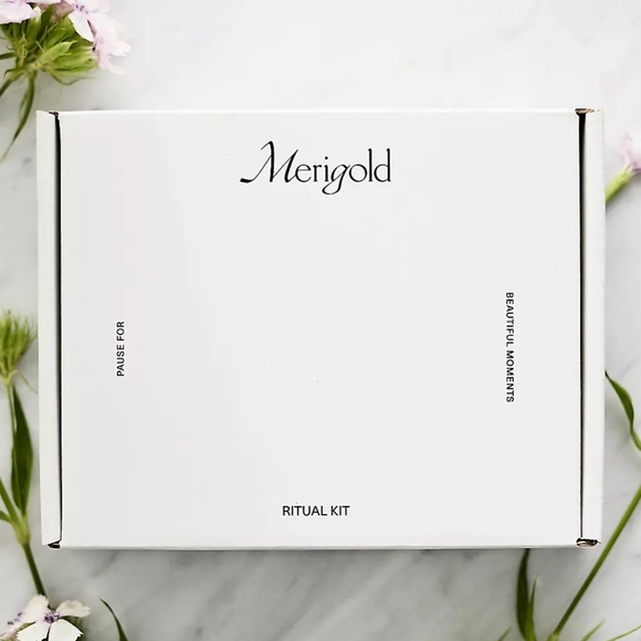 Merigold Face Mask Ritual Kit - Picture 2 of 2